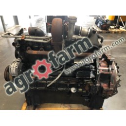 ENGINE DEUTZ FAHR AGROTRON 260 04207711R