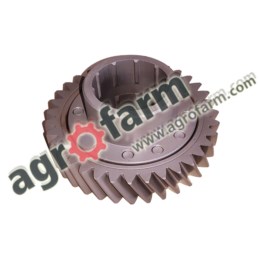 gear Z35 MASSEY FERGUSON, USED