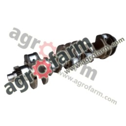 CRANKSHAFT 6 CYL. JOHN DEERE