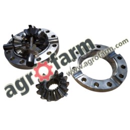 FWD DIFFERENTIAL MASSEY FERGUSON, LANDINI