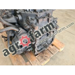 Rear Axle AND JOHN DEERE 5125R GEARBOX