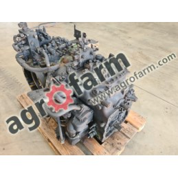 Rear Axle AND JOHN DEERE 5125R GEARBOX