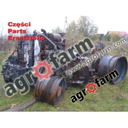 Claas Axion 870 części, silnik, skrzynia biegów