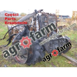 Claas Axion 870 części, silnik, skrzynia biegów