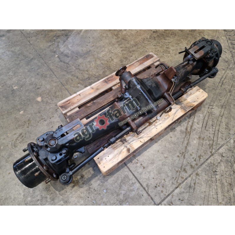 Front axle SAME IRON 130 359577 20.22 CARRARO