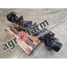 Front axle SAME IRON 130 359577 20.22 CARRARO