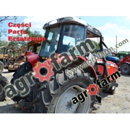 Massey Ferguson części, silnik, skrzynia biegów