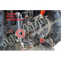 Massey Ferguson spare parts, engine, gearbox