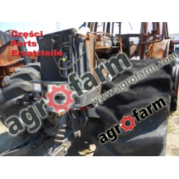 Fendt 930 spare parts gearbox axle engine shaft final drive