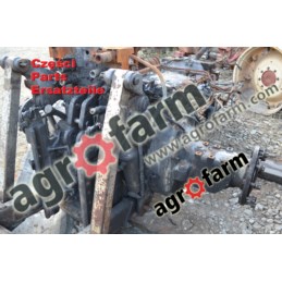 Fendt 930 spare parts gearbox axle engine shaft final drive