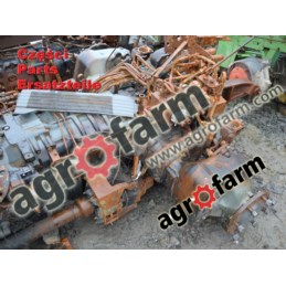 Fendt 511 spare parts gearbox, final drive, engine