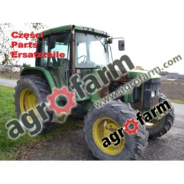 John Deere 6100 spare parts, engine, gearbox