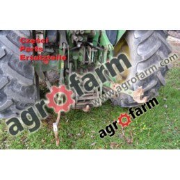 John Deere 6100 spare parts, engine, gearbox