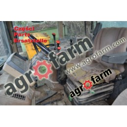 John Deere 6100 spare parts, engine, gearbox