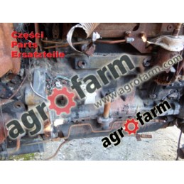 Renault Ares 816 spare parts, gearbox, engine