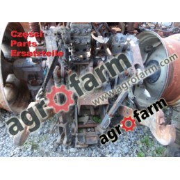 Renault Ares 816 spare parts, gearbox, engine