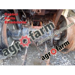 New Holland TS 100 spare parts, gearbox, engine