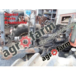 Same Explorer 70 spare parts, gearbox, engine