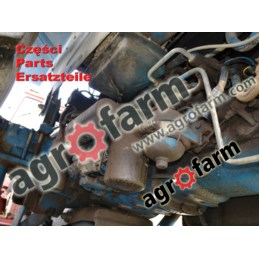 Ford 8240 spare parts, gearbox, engine, axle