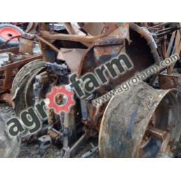 Same Titan 190 spare parts, gearbox, engine