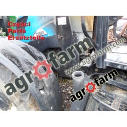 New Holland TS100A spare parts, gearbox