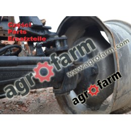 Case Maxxum 115 spare parts, engine, gearbox