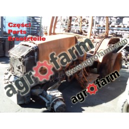 Fendt 716 spare parts, engine, gearbox