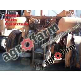 Fendt 716 spare parts, engine, gearbox