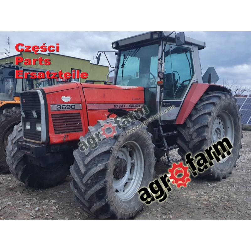 MasseyFerguson 3690