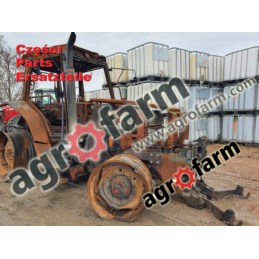 Massey Ferguson 6290 skrzynia most silnik wał blok