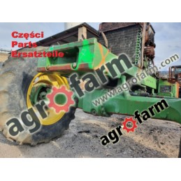 John Deere 2140 skrzynia most silnik wał blok oś