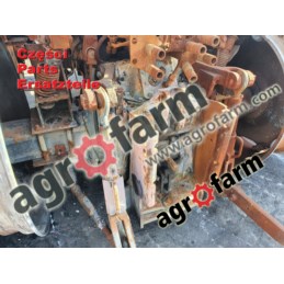 Claas Ares 616 spare parts, gearbox engine final drive