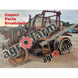 Claas Arion 530 części, skrzynia silnik zwolnica