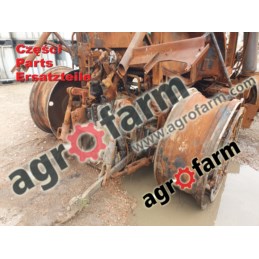 Claas Arion 530 spare parts, gearbox engine final drive