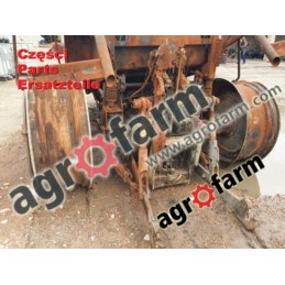 Claas Arion 530 spare parts, gearbox engine final drive