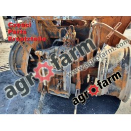 Massey Ferguson 6130 spare parts, gearbox axle engine