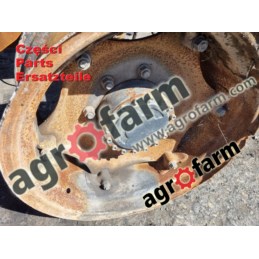 Massey Ferguson 6130 spare parts, gearbox axle engine