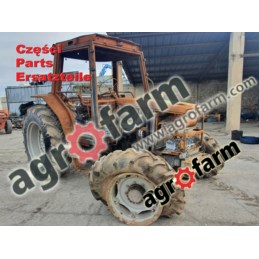 Massey Ferguson 6150 spare parts, gearbox axle engine