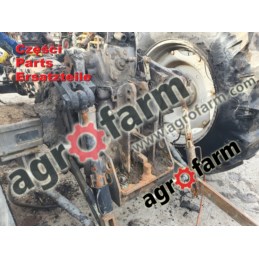 Massey Ferguson 6150 spare parts, gearbox axle engine