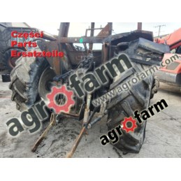 Massey Ferguson 6150 części, skrzynia most silnik