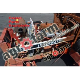 Case Internacional 745 spare parts engine gearbox axle