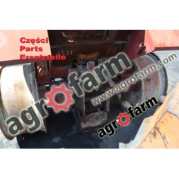 Case Internacional 745 spare parts engine gearbox axle