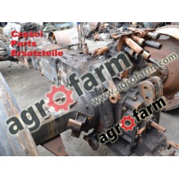 FIAT F140 spare parts gearbox axle engine final drive