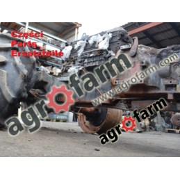 FIAT F140 spare parts gearbox axle engine final drive