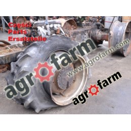 FIAT F140 spare parts gearbox axle engine final drive