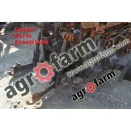 Ford 8970 spare parts, gearbox axle motor shaft