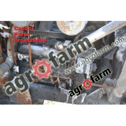 Ford 8970 spare parts, gearbox axle motor shaft