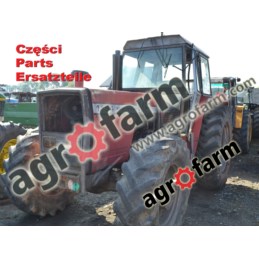 Massey Ferguson 1134 części, skrzynia most silnik