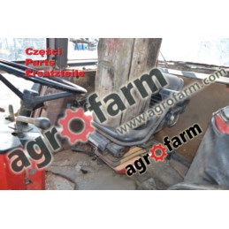 Massey Ferguson 1134 spare parts, gearbox axle engine