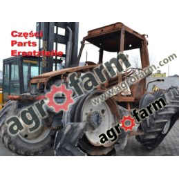 Massey Ferguson 5455 części, skrzynia most silnik